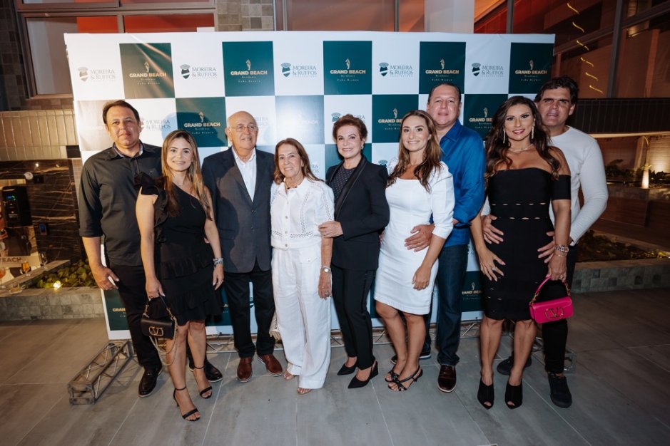Entrega Grand Beach Residence