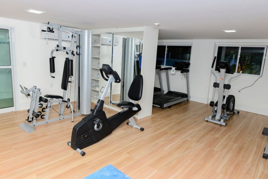 Entrega Residencial Oceanos