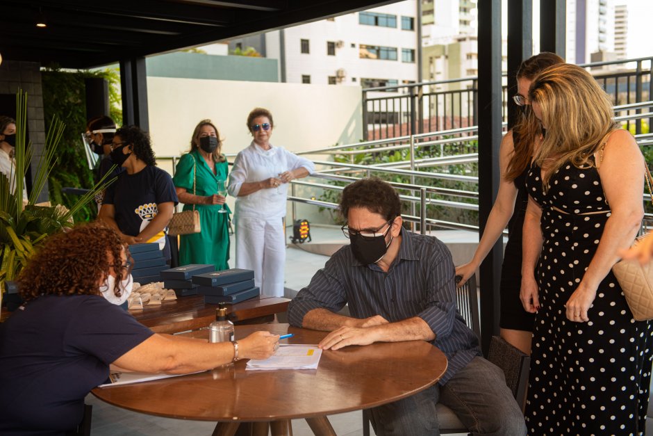 Entrega das Chaves - Illuminato Residence