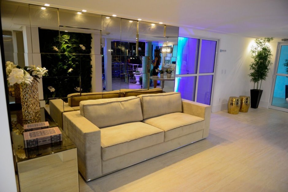 Entrega Residencial Oceanos
