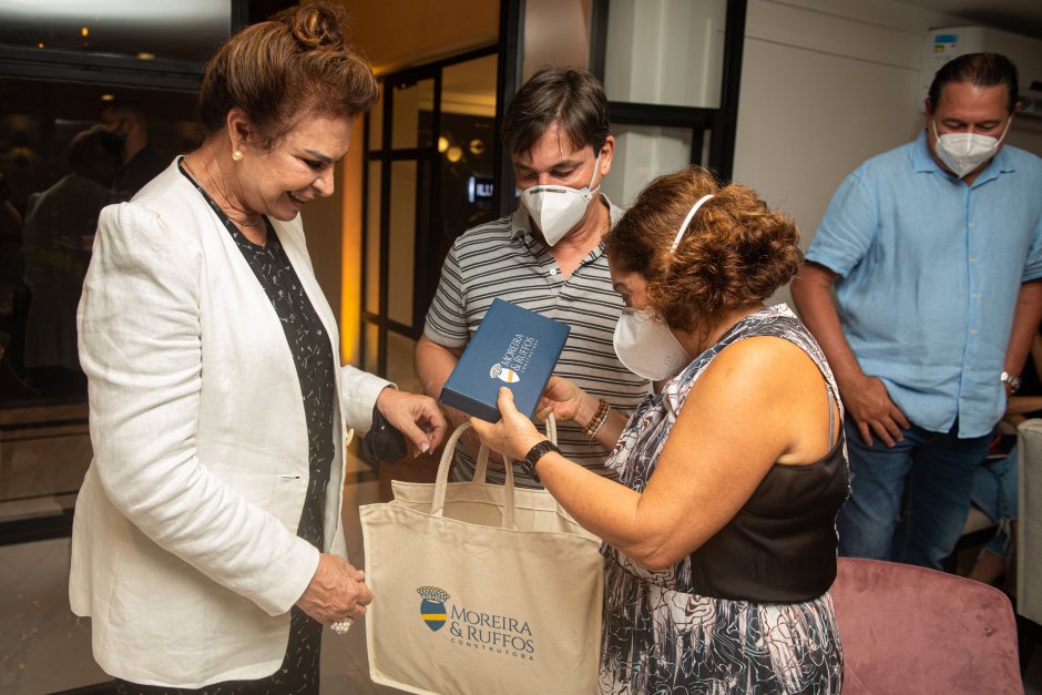 Entrega das Chaves - Illuminato Residence