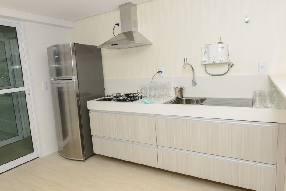 Entrega Residencial Oceanos