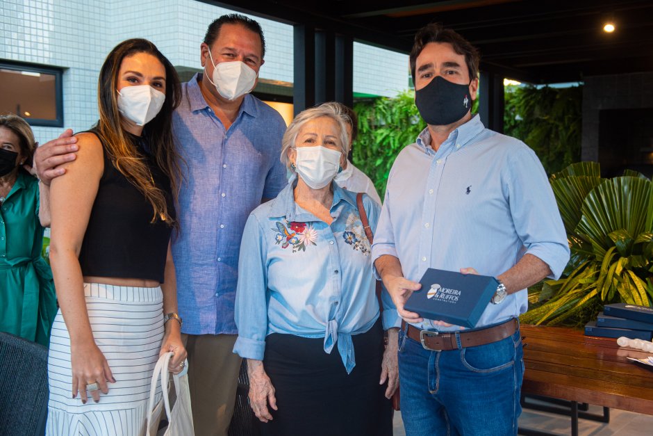 Entrega das Chaves - Illuminato Residence