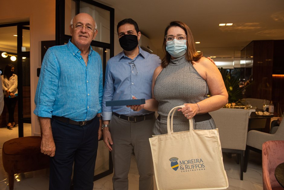 Entrega das Chaves - Illuminato Residence