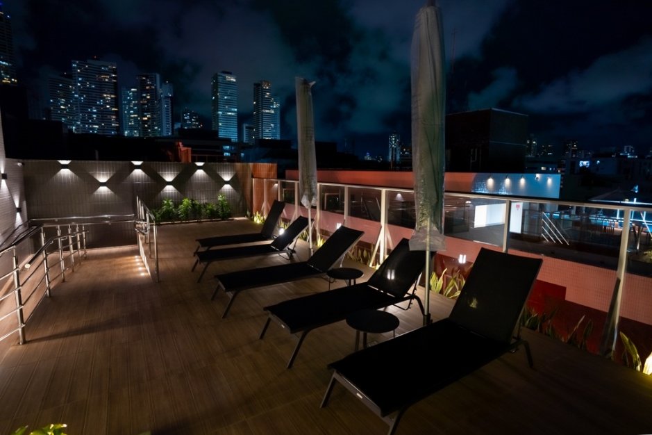 Entrega Grand Beach Residence