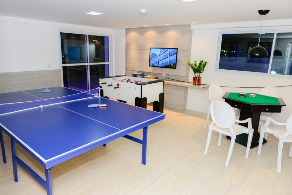 Entrega Residencial Oceanos