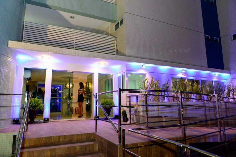 Entrega Residencial Oceanos