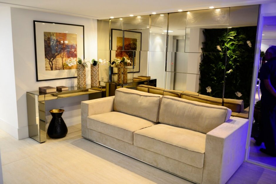 Entrega Residencial Oceanos