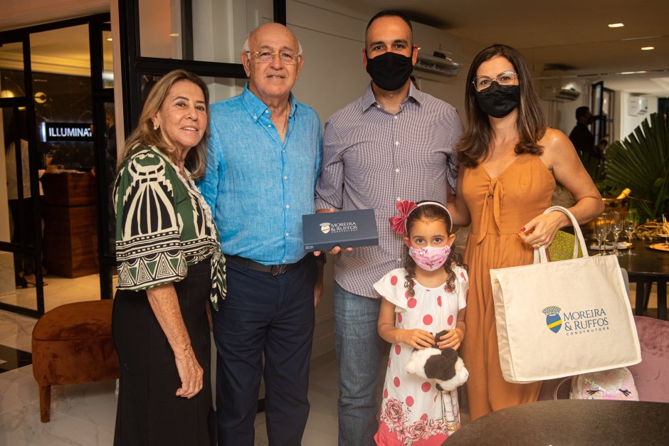 Entrega das Chaves - Illuminato Residence