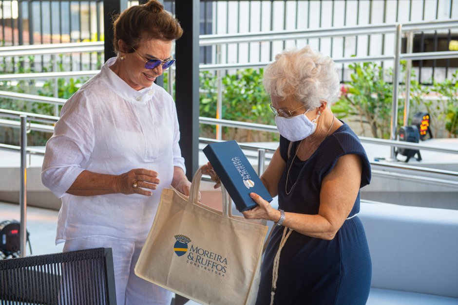 Entrega das Chaves - Illuminato Residence