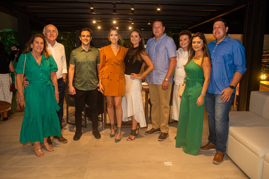 Entrega das Chaves - Illuminato Residence