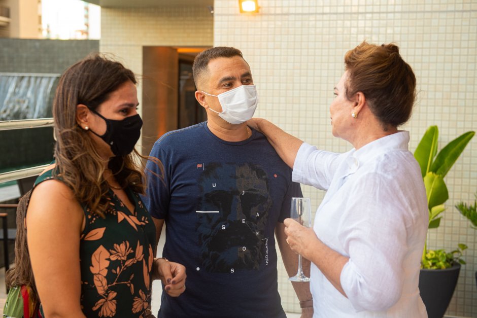 Entrega das Chaves - Illuminato Residence