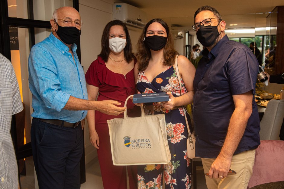 Entrega das Chaves - Illuminato Residence