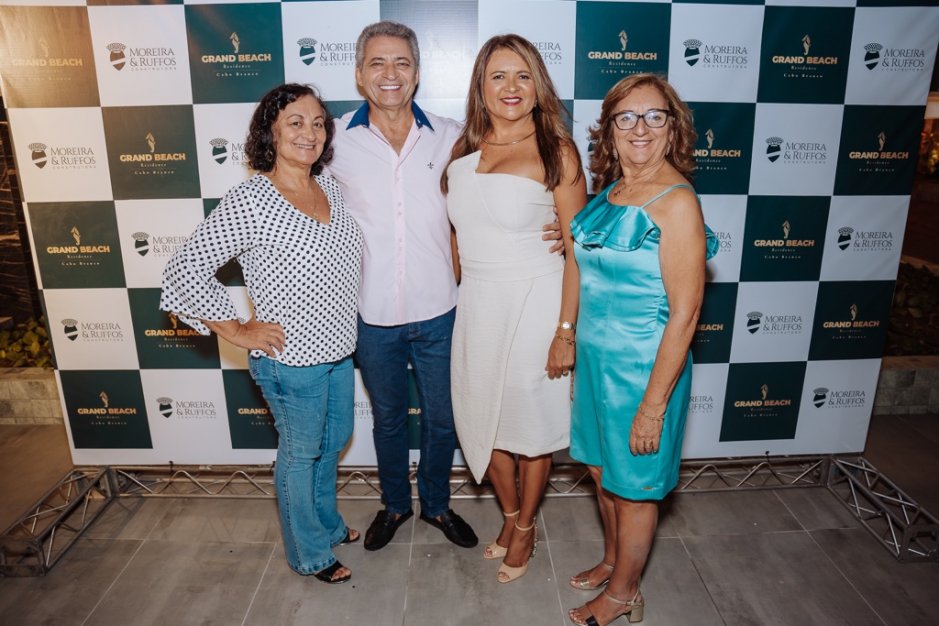 Entrega Grand Beach Residence