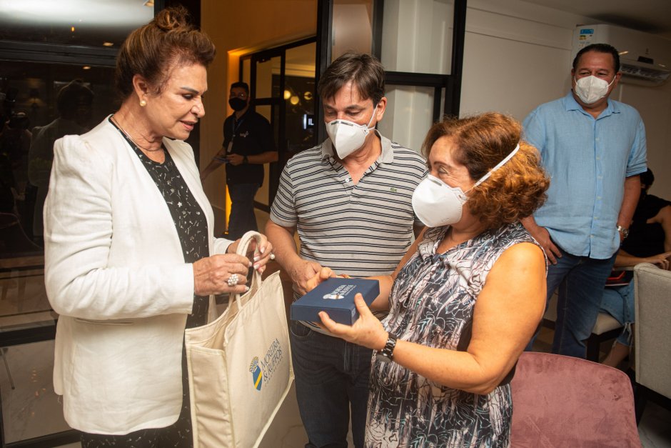 Entrega das Chaves - Illuminato Residence