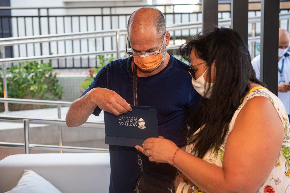 Entrega das Chaves - Illuminato Residence