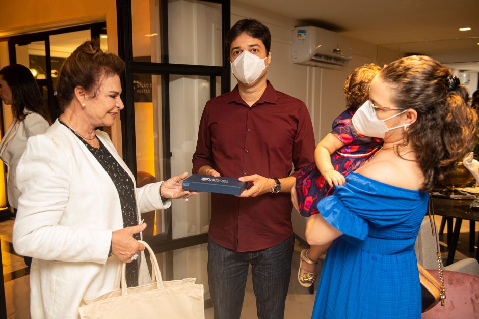 Entrega das Chaves - Illuminato Residence