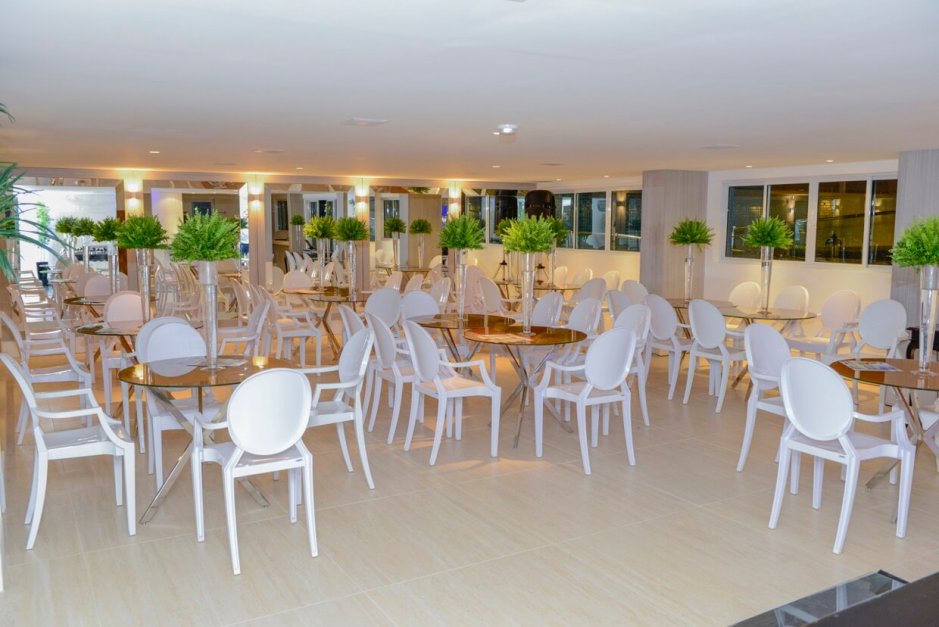 Entrega Residencial Oceanos